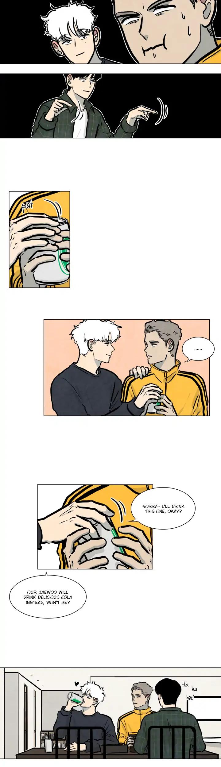 Boarding House Number 5 Chapter 25 page 2 - Chapter 25