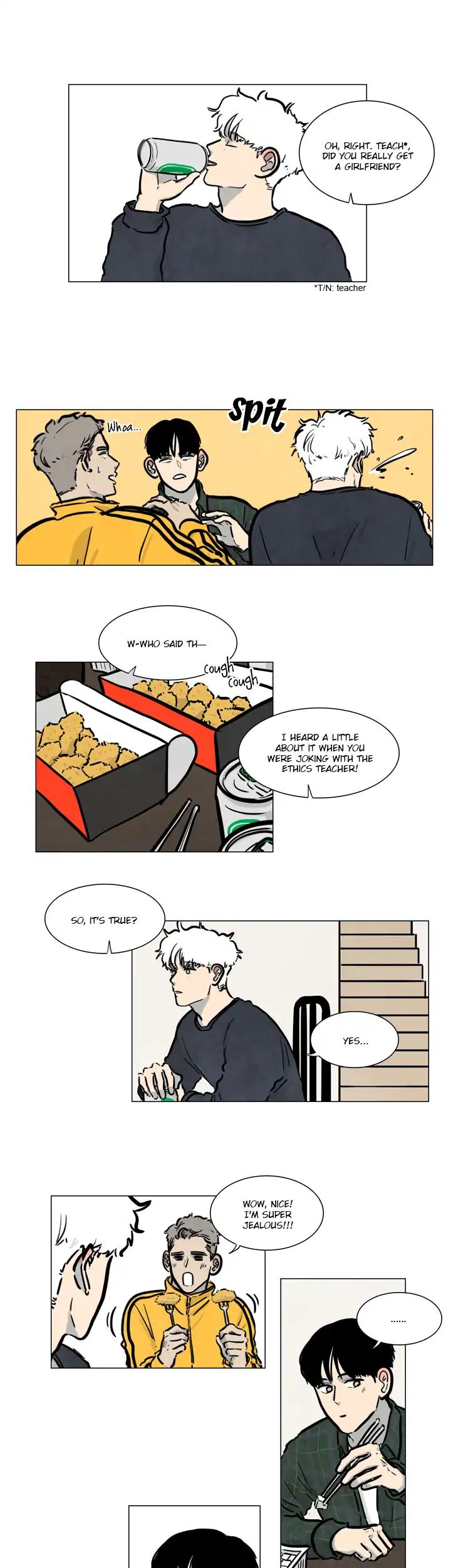 Boarding House Number 5 Chapter 25 page 4 - Chapter 25