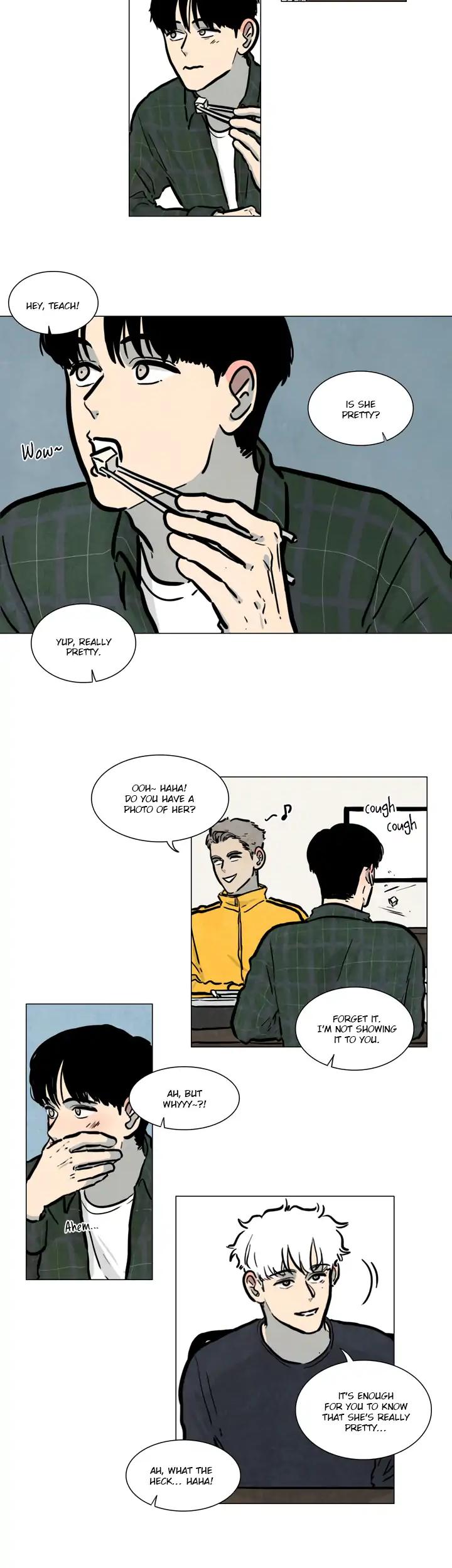 Boarding House Number 5 Chapter 25 page 5 - Chapter 25