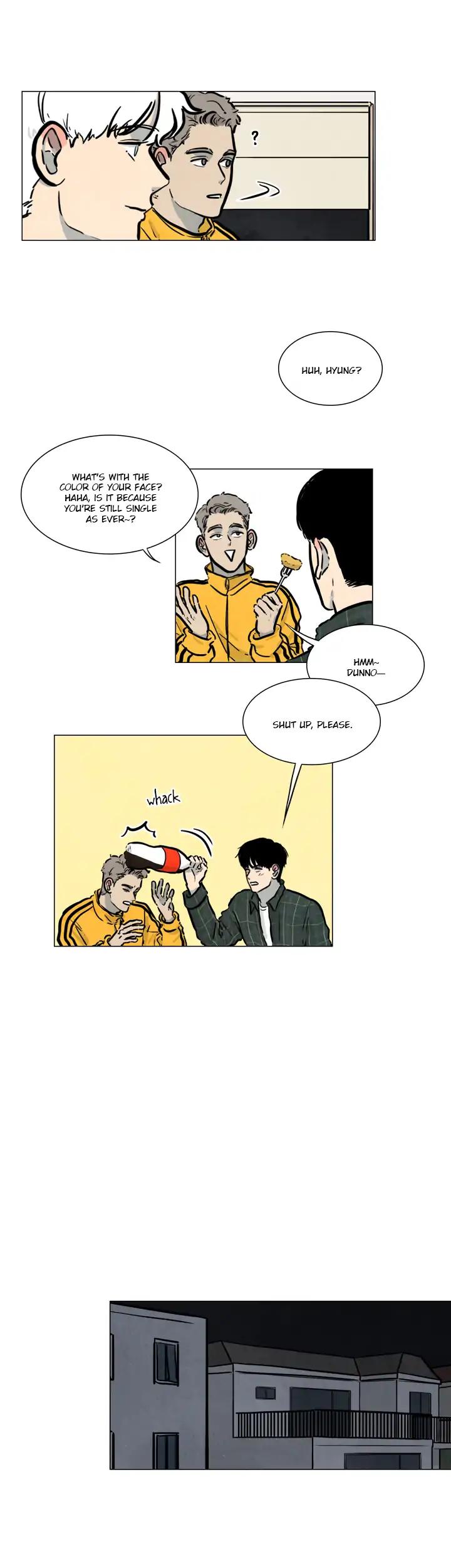 Boarding House Number 5 Chapter 25 page 6 - Chapter 25