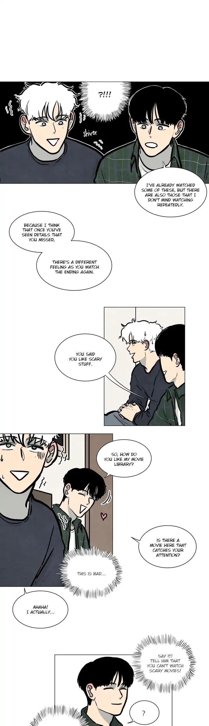 Boarding House Number 5 Chapter 25 page 8 - Chapter 25