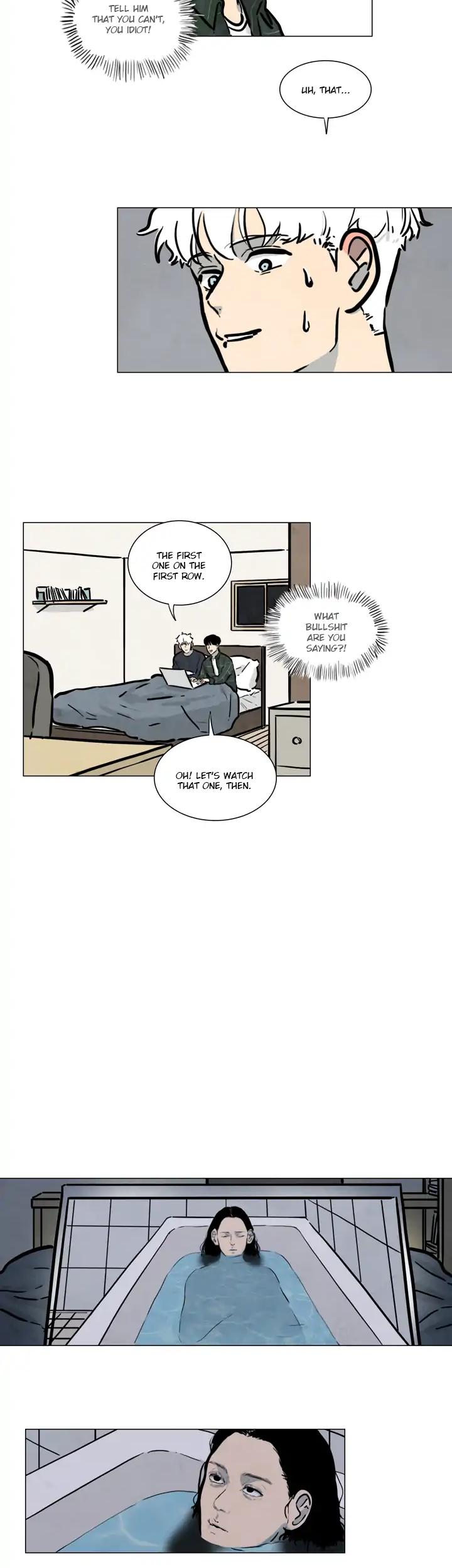 Boarding House Number 5 Chapter 25 page 9 - Chapter 25