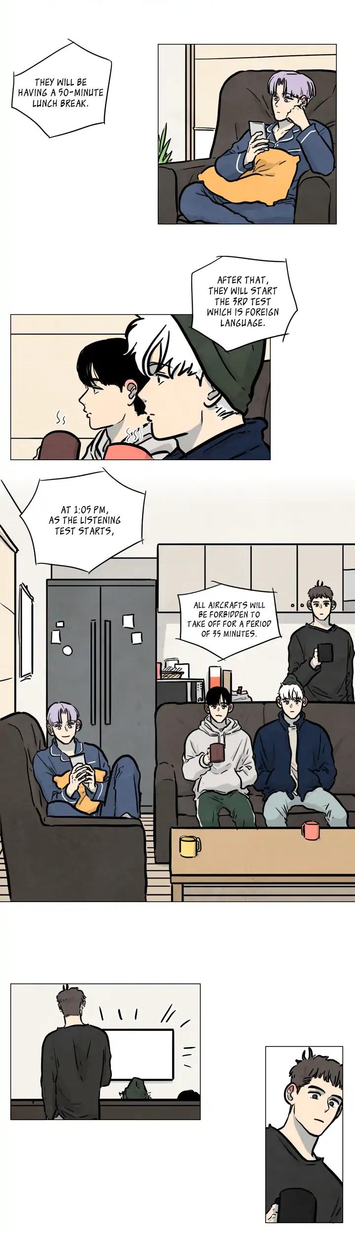Boarding House Number 5 Chapter 26 page 11 - Chapter 26