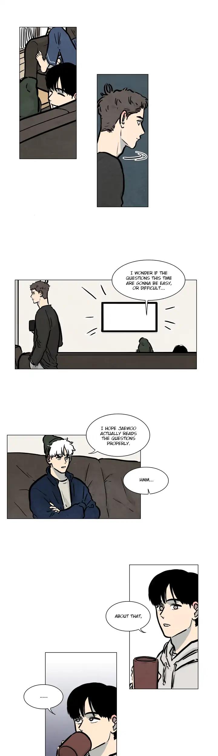 Boarding House Number 5 Chapter 26 page 12 - Chapter 26