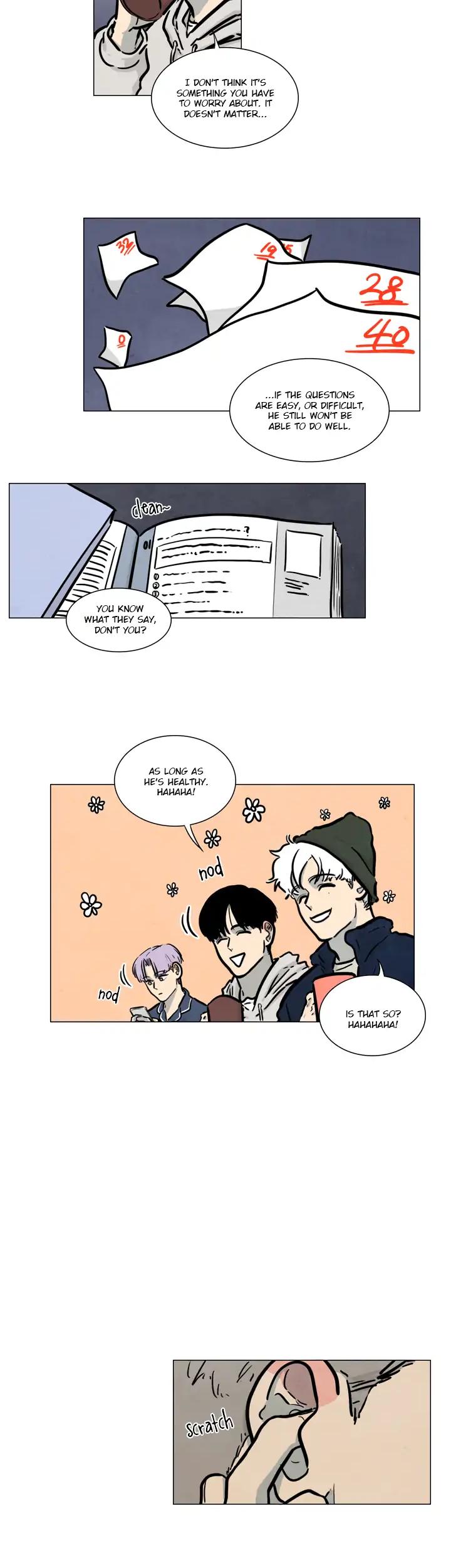 Boarding House Number 5 Chapter 26 page 13 - Chapter 26