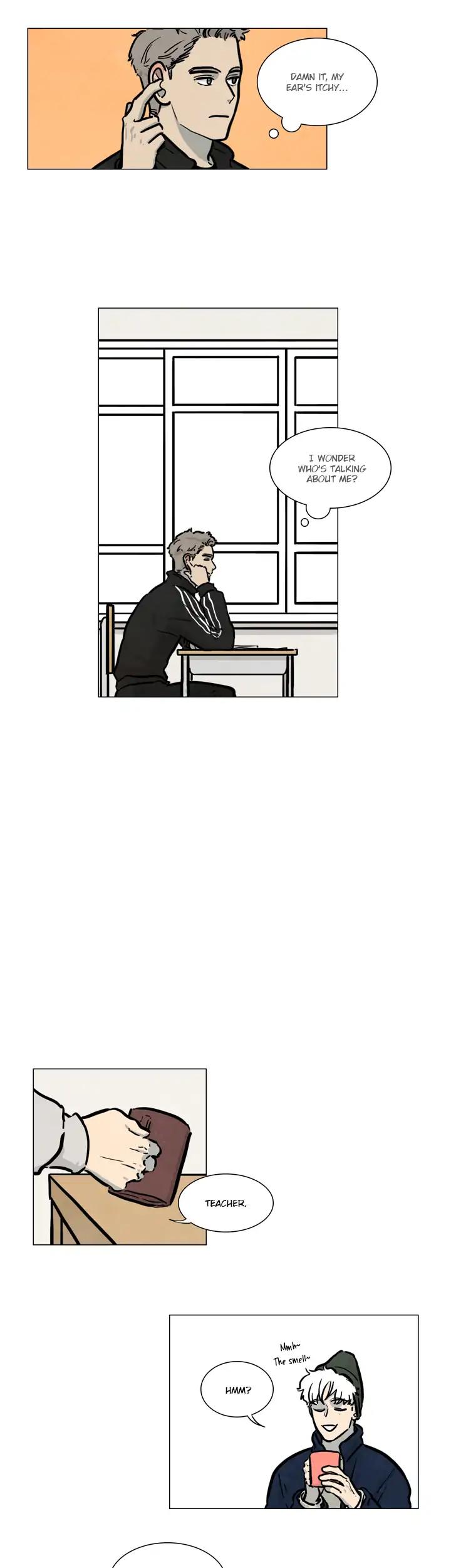 Boarding House Number 5 Chapter 26 page 14 - Chapter 26