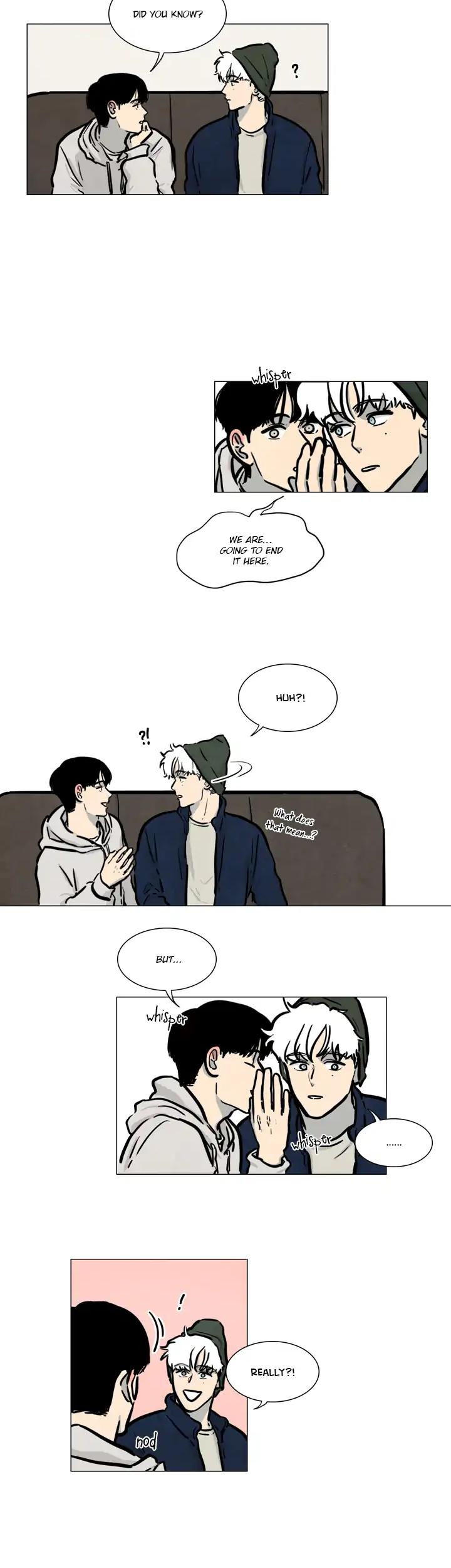 Boarding House Number 5 Chapter 26 page 15 - Chapter 26