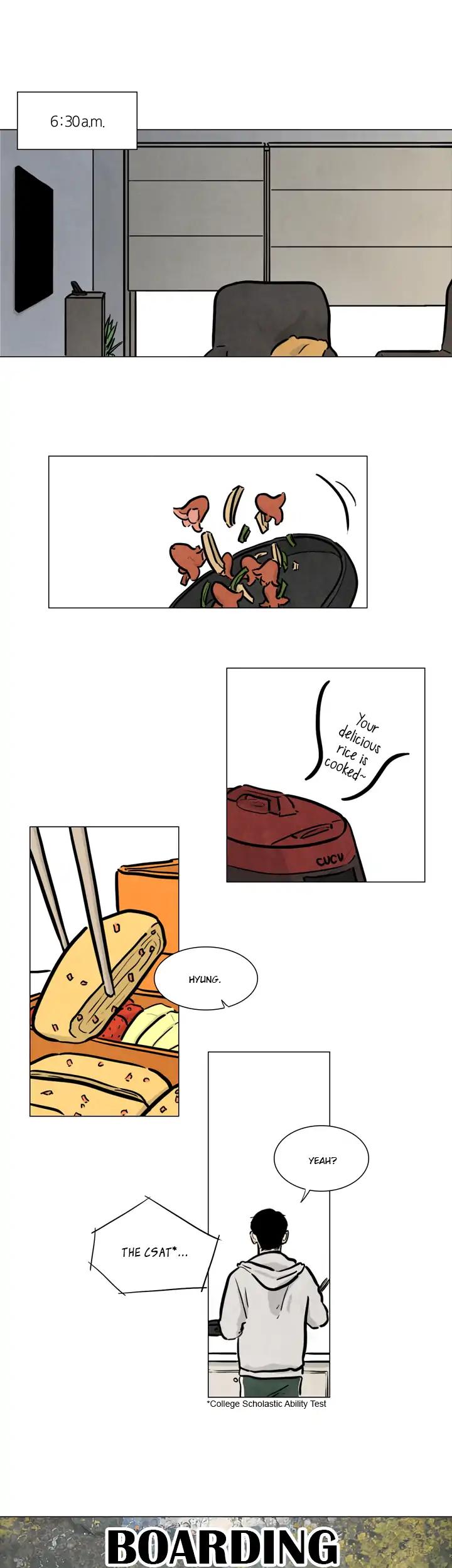 Boarding House Number 5 Chapter 26 page 2 - Chapter 26