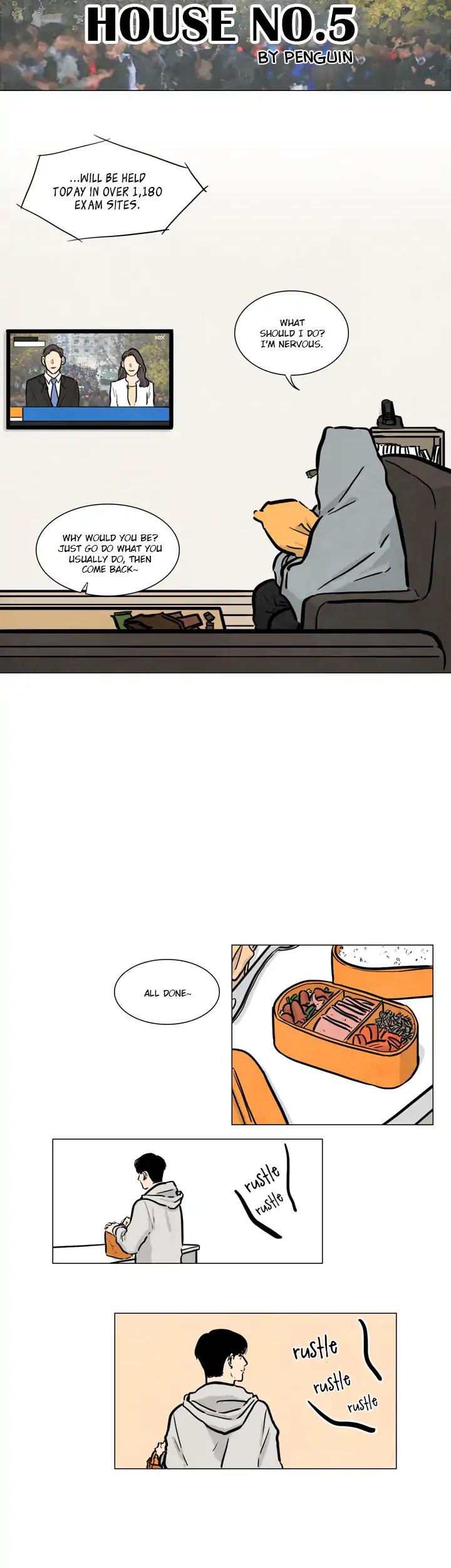 Boarding House Number 5 Chapter 26 page 3 - Chapter 26