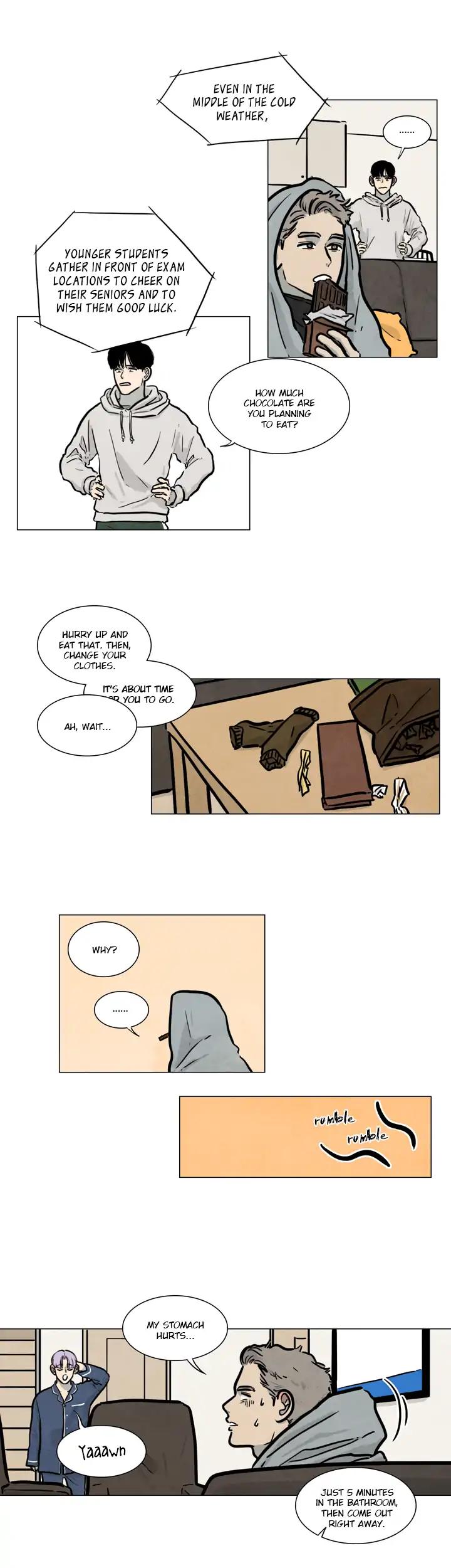 Boarding House Number 5 Chapter 26 page 4 - Chapter 26