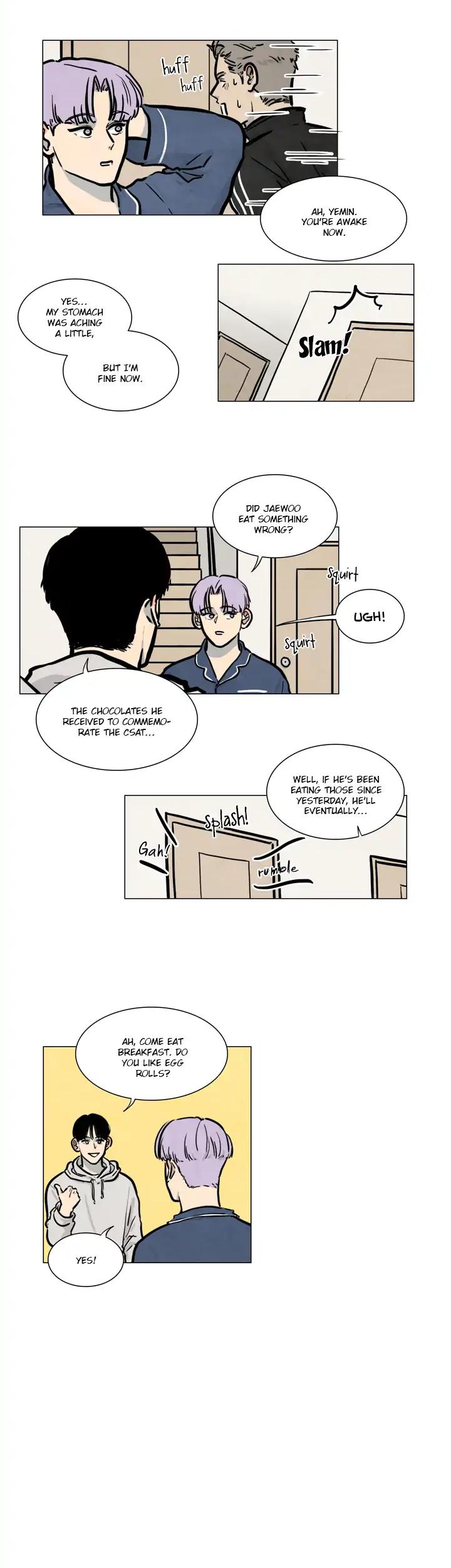 Boarding House Number 5 Chapter 26 page 5 - Chapter 26