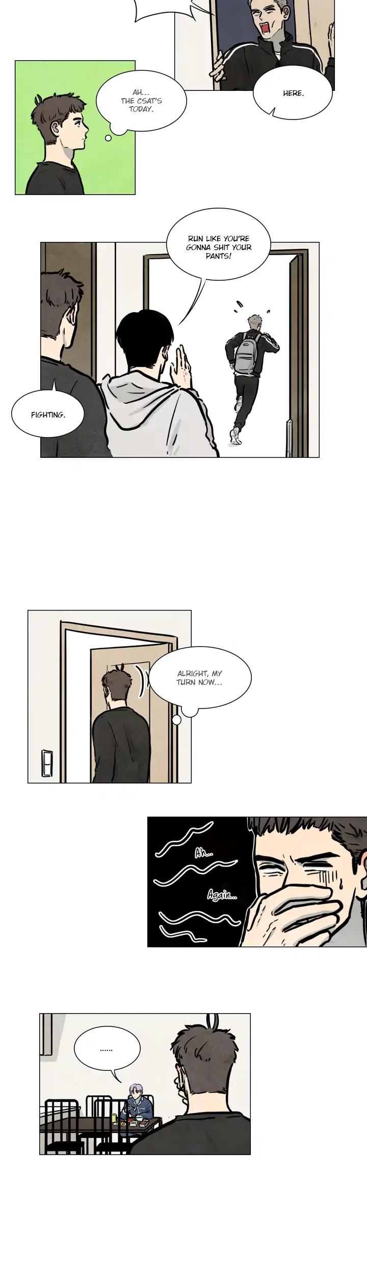 Boarding House Number 5 Chapter 26 page 7 - Chapter 26