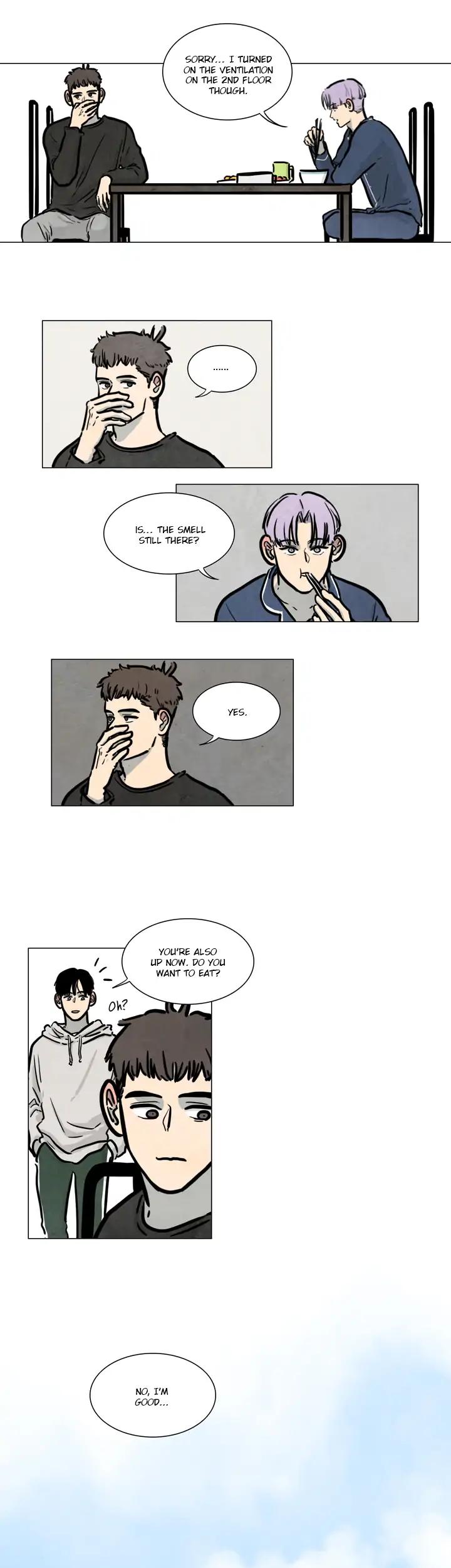 Boarding House Number 5 Chapter 26 page 8 - Chapter 26