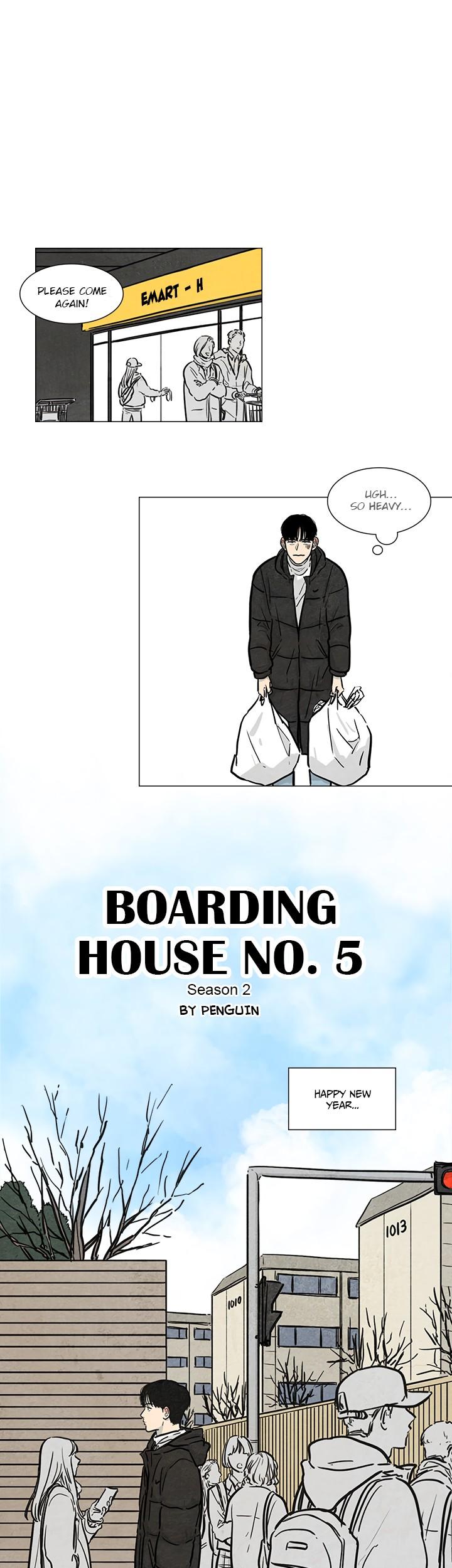 Boarding House Number 5 Chapter 27 page 1 - Chapter 27