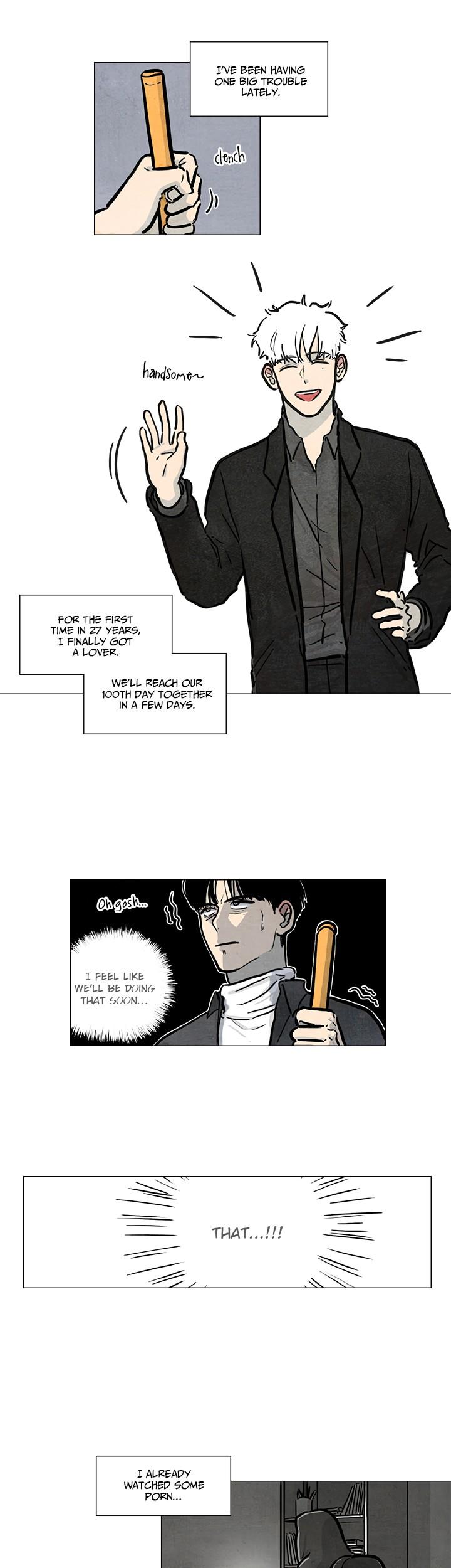 Boarding House Number 5 Chapter 27 page 10 - Chapter 27