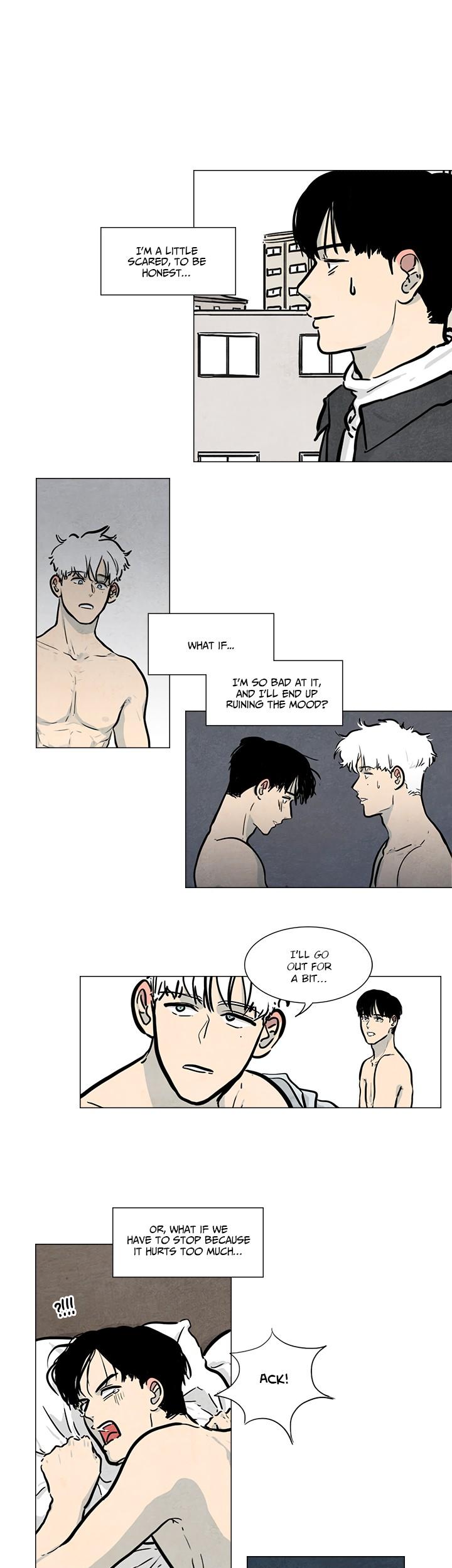 Boarding House Number 5 Chapter 27 page 12 - Chapter 27