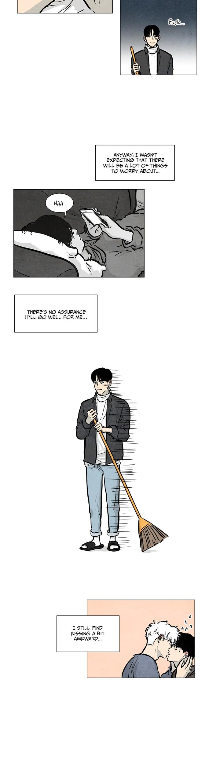 Boarding House Number 5 Chapter 27 page 13 - Chapter 27