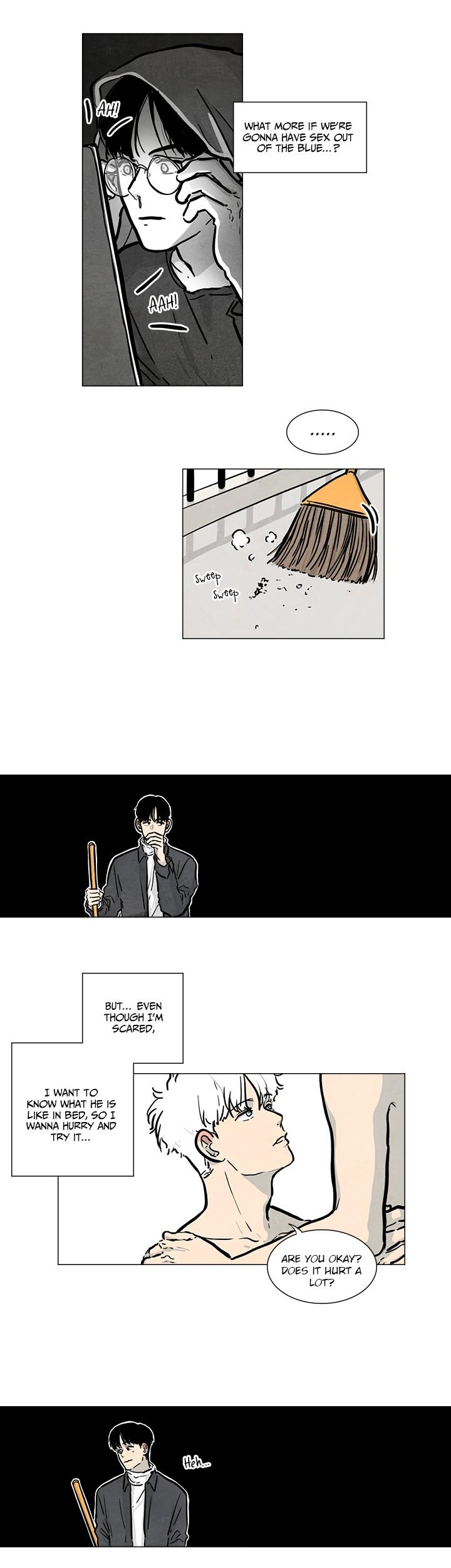 Boarding House Number 5 Chapter 27 page 14 - Chapter 27