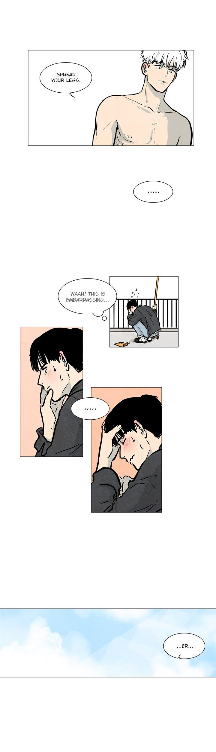 Boarding House Number 5 Chapter 27 page 15 - Chapter 27