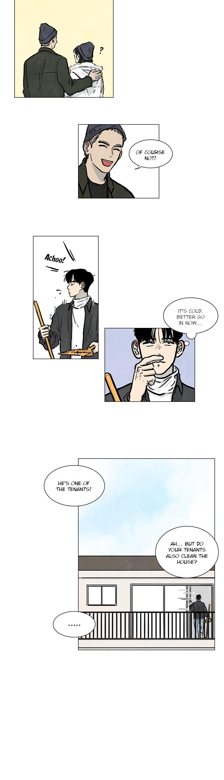 Boarding House Number 5 Chapter 27 page 17 - Chapter 27