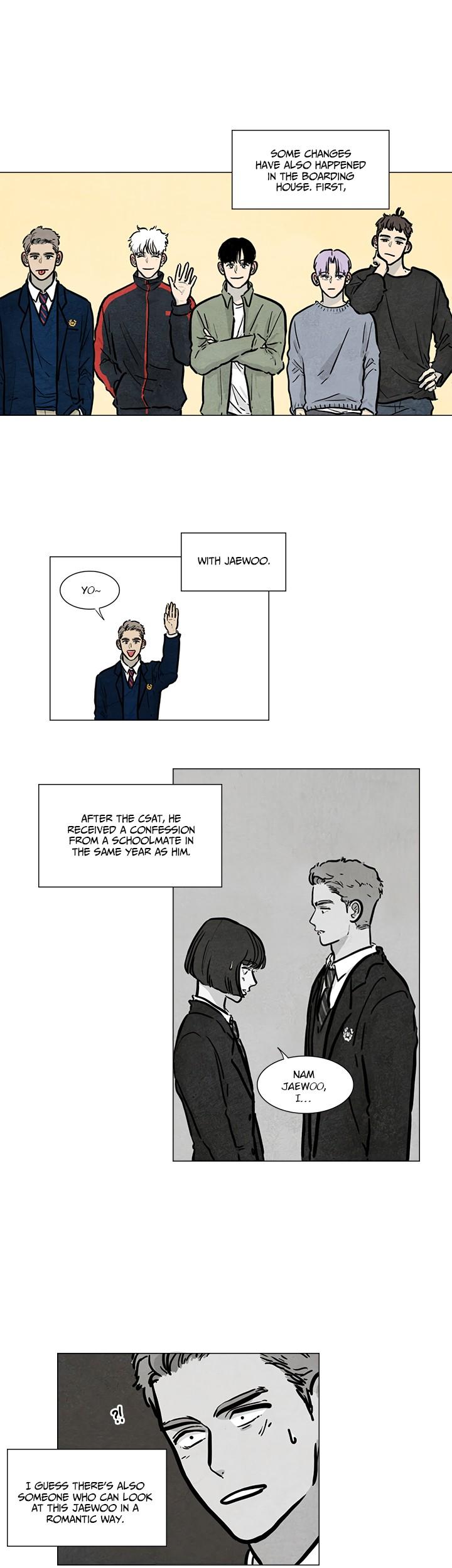 Boarding House Number 5 Chapter 27 page 3 - Chapter 27