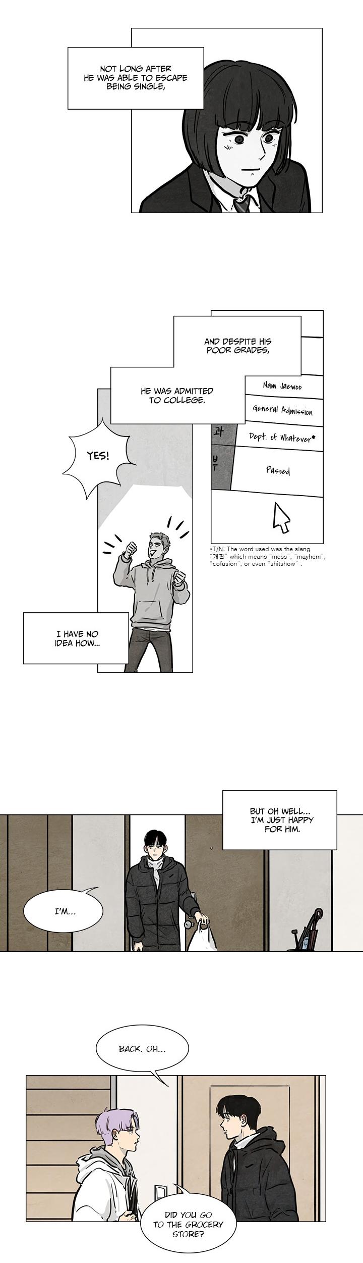 Boarding House Number 5 Chapter 27 page 4 - Chapter 27