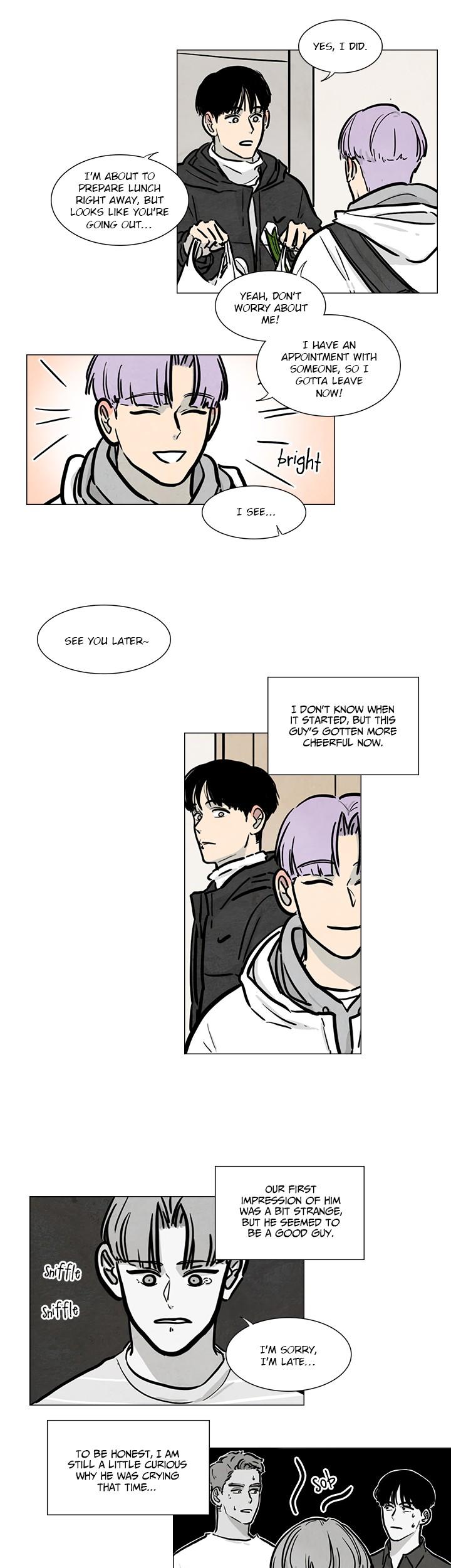 Boarding House Number 5 Chapter 27 page 6 - Chapter 27