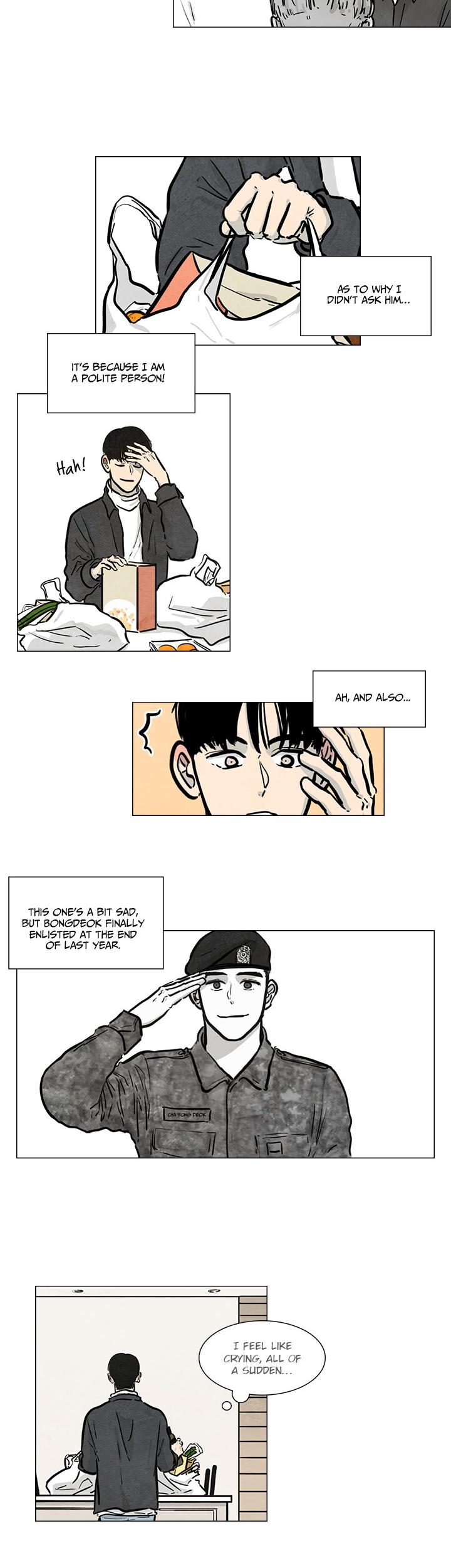 Boarding House Number 5 Chapter 27 page 7 - Chapter 27