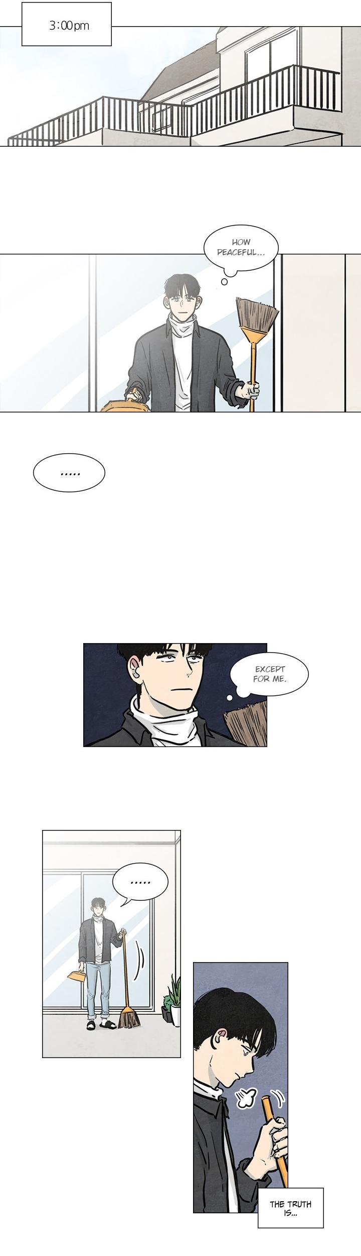Boarding House Number 5 Chapter 27 page 9 - Chapter 27