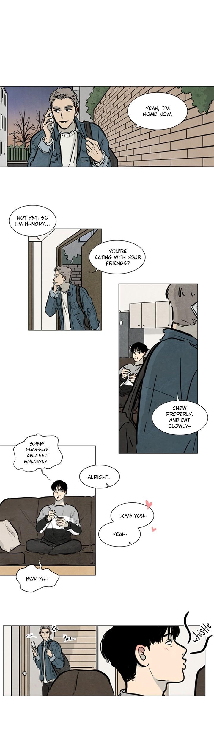 Boarding House Number 5 Chapter 28 page 1 - Chapter 28