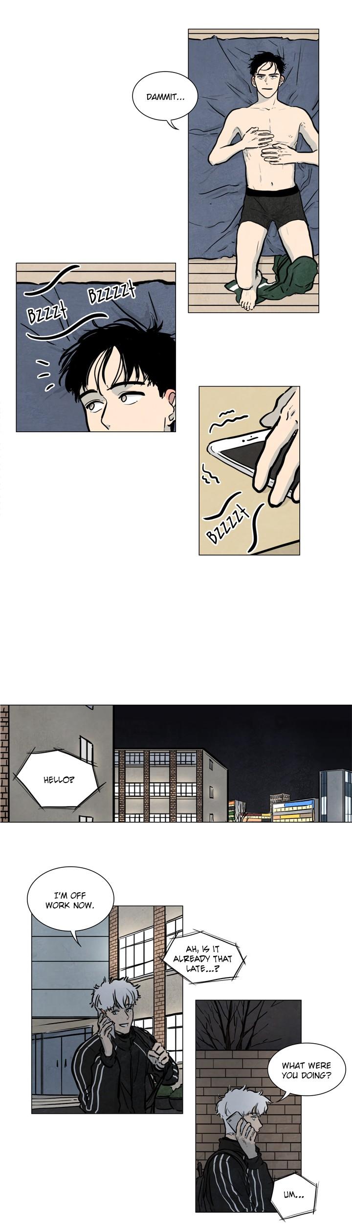 Boarding House Number 5 Chapter 28 page 10 - Chapter 28