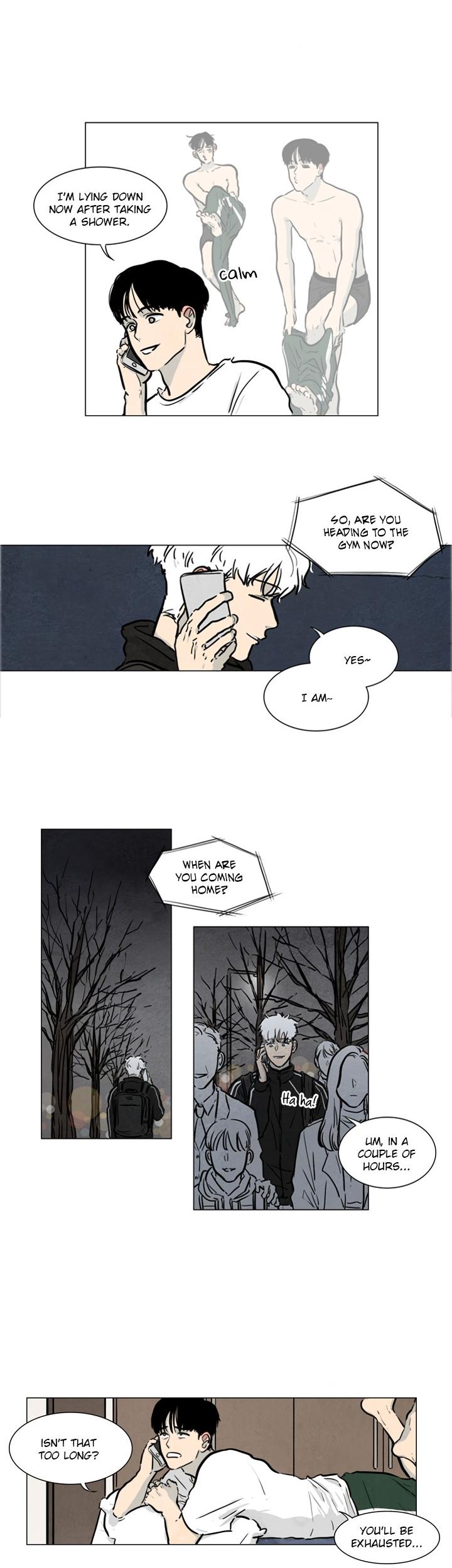 Boarding House Number 5 Chapter 28 page 11 - Chapter 28