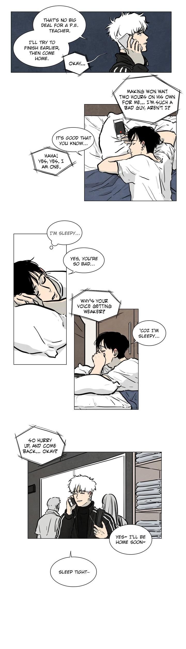 Boarding House Number 5 Chapter 28 page 12 - Chapter 28