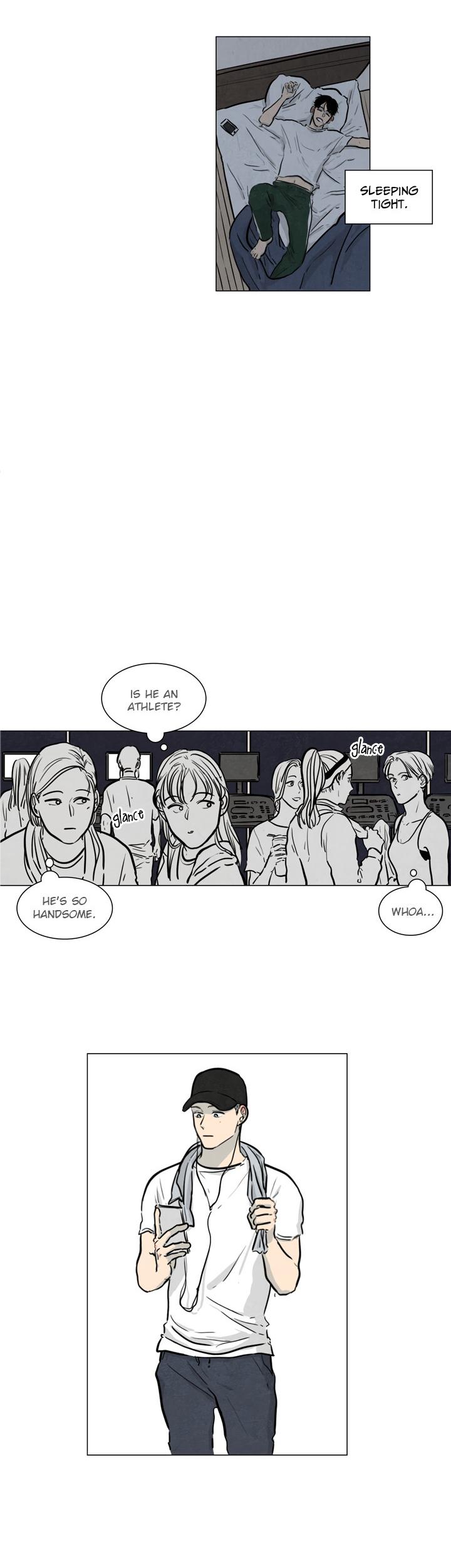 Boarding House Number 5 Chapter 28 page 13 - Chapter 28