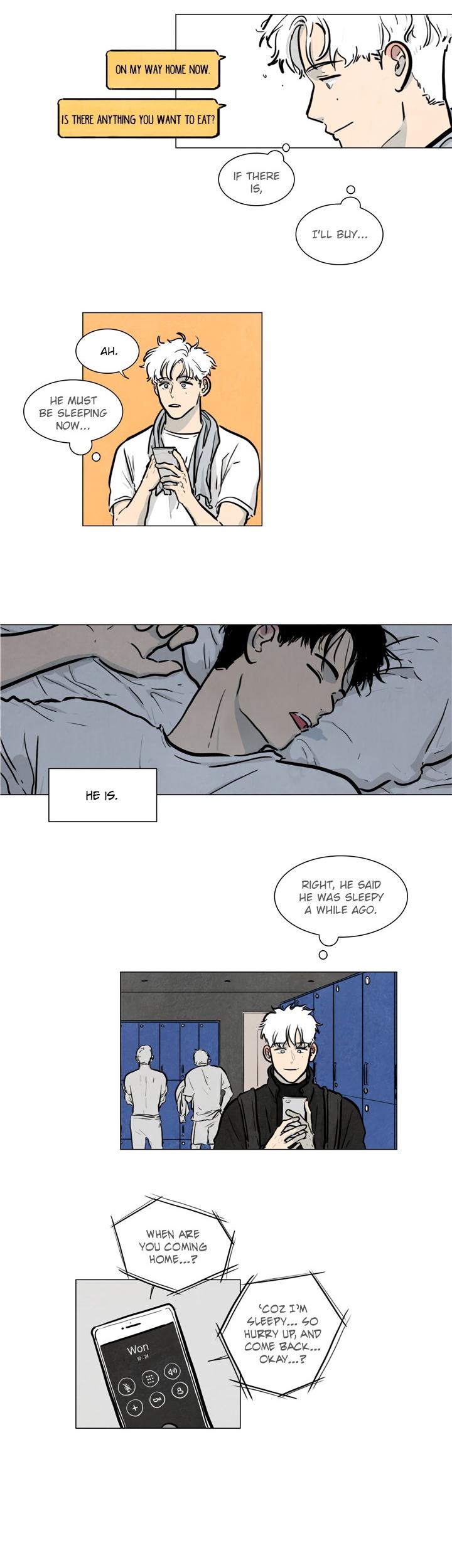 Boarding House Number 5 Chapter 28 page 15 - Chapter 28