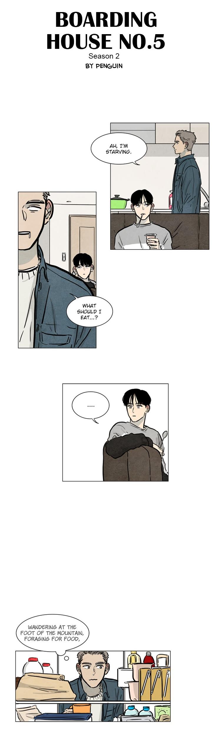 Boarding House Number 5 Chapter 28 page 2 - Chapter 28
