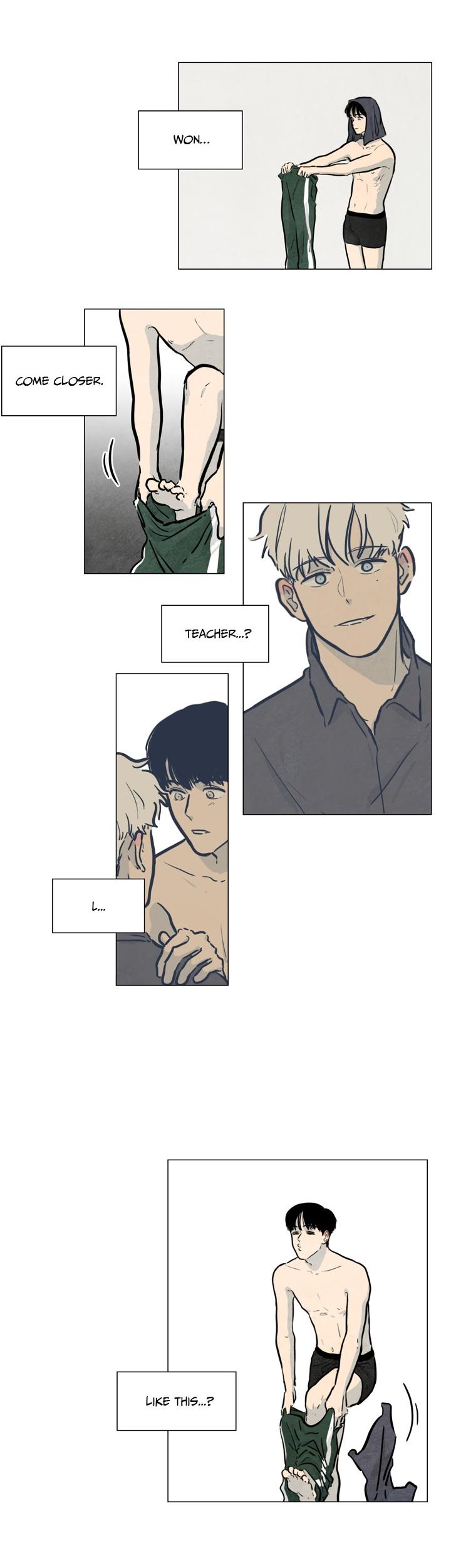 Boarding House Number 5 Chapter 28 page 6 - Chapter 28