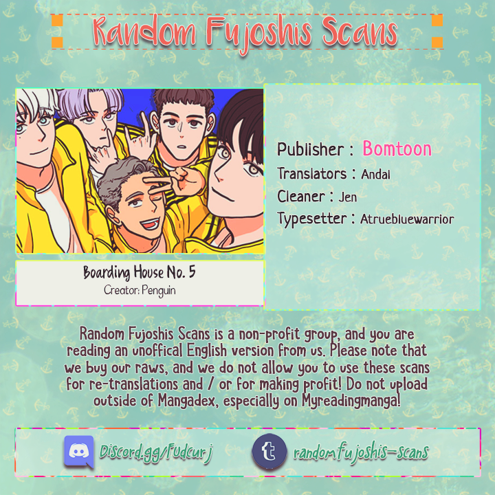 Boarding House Number 5 Chapter 28 page 7 - Chapter 28