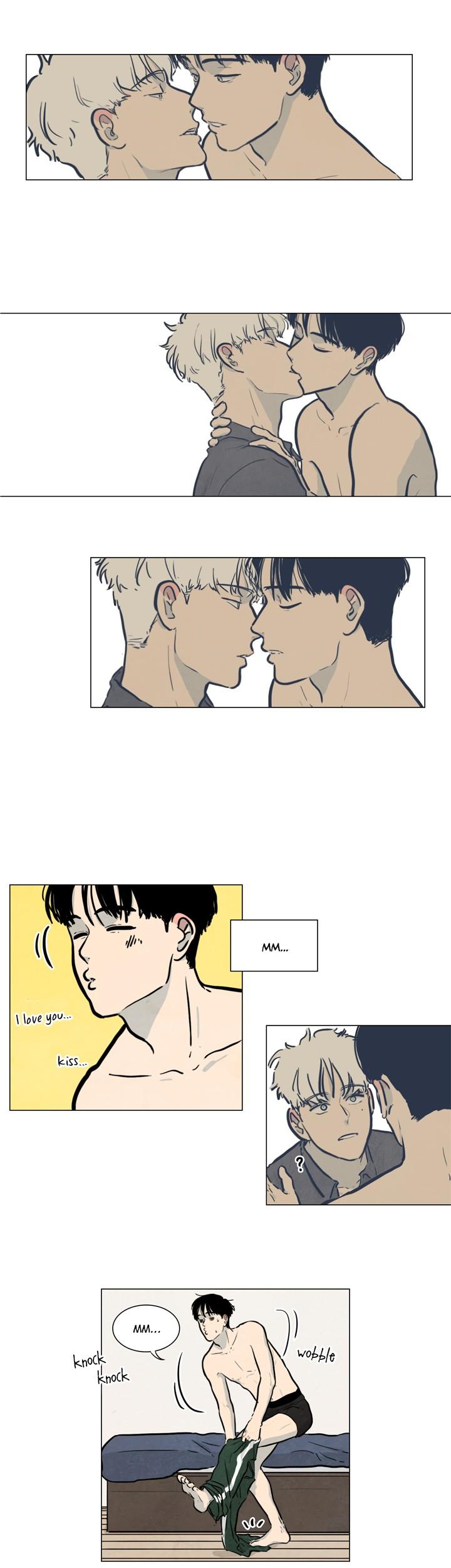 Boarding House Number 5 Chapter 28 page 8 - Chapter 28