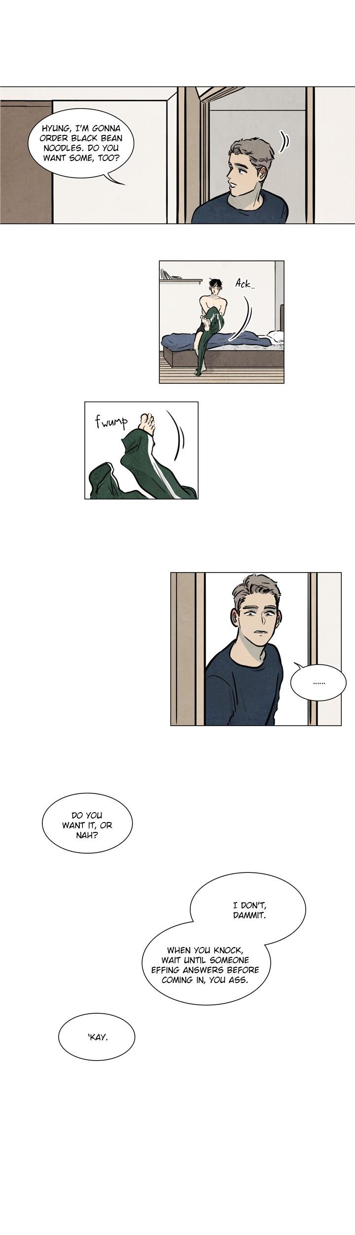 Boarding House Number 5 Chapter 28 page 9 - Chapter 28