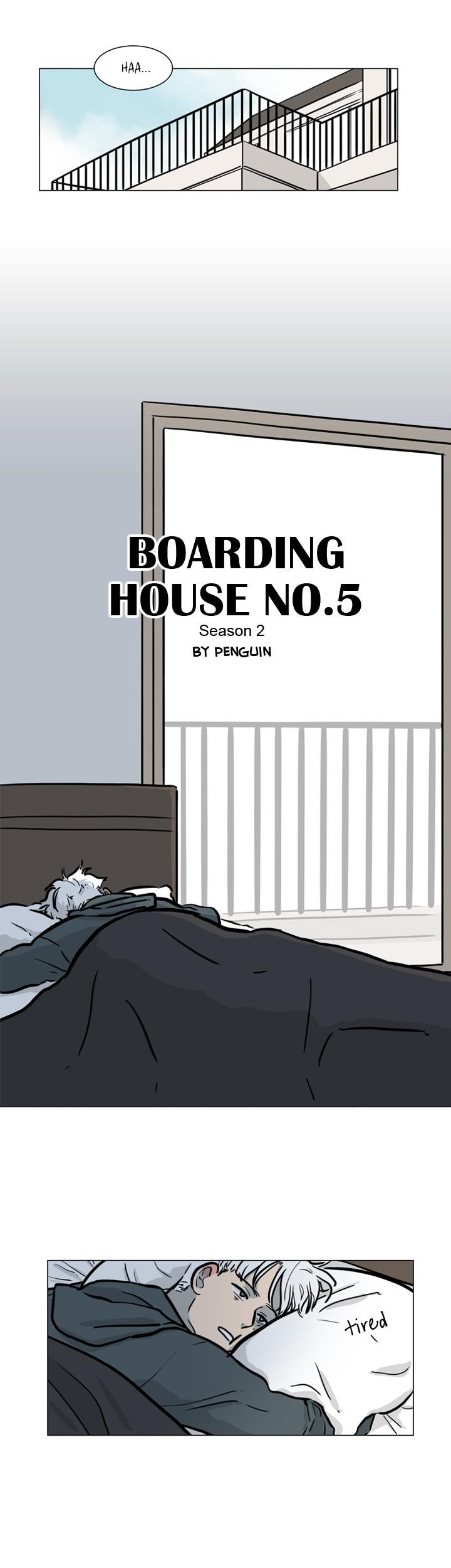 Boarding House Number 5 Chapter 29 page 1 - Chapter 29