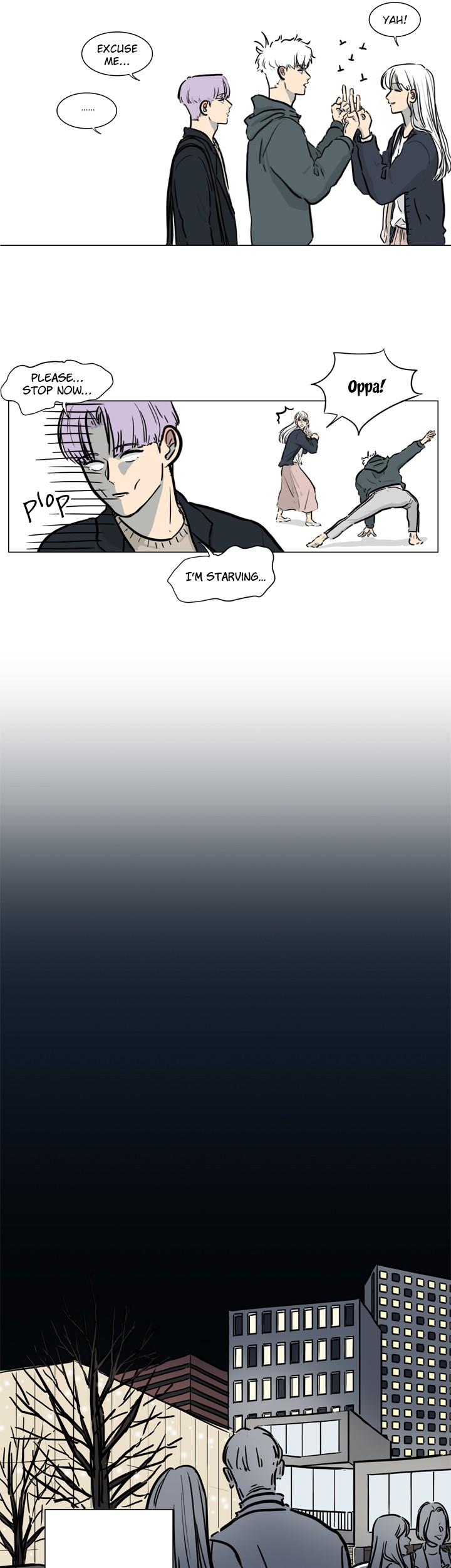 Boarding House Number 5 Chapter 29 page 10 - Chapter 29