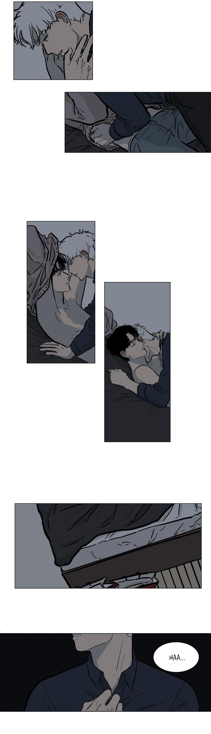 Boarding House Number 5 Chapter 29 page 15 - Chapter 29
