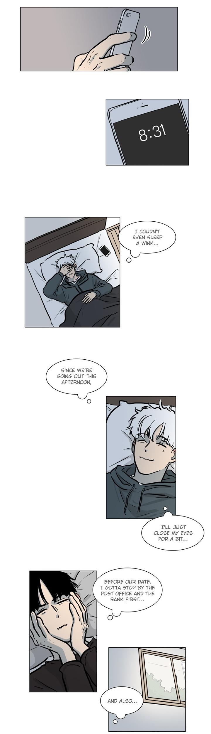 Boarding House Number 5 Chapter 29 page 2 - Chapter 29
