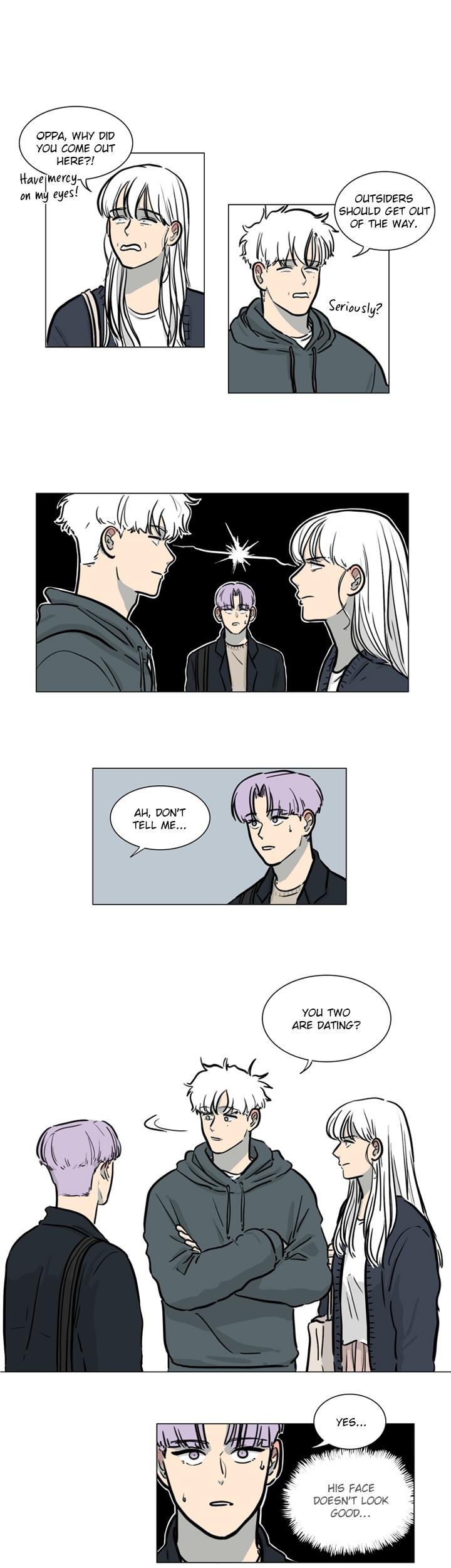 Boarding House Number 5 Chapter 29 page 8 - Chapter 29