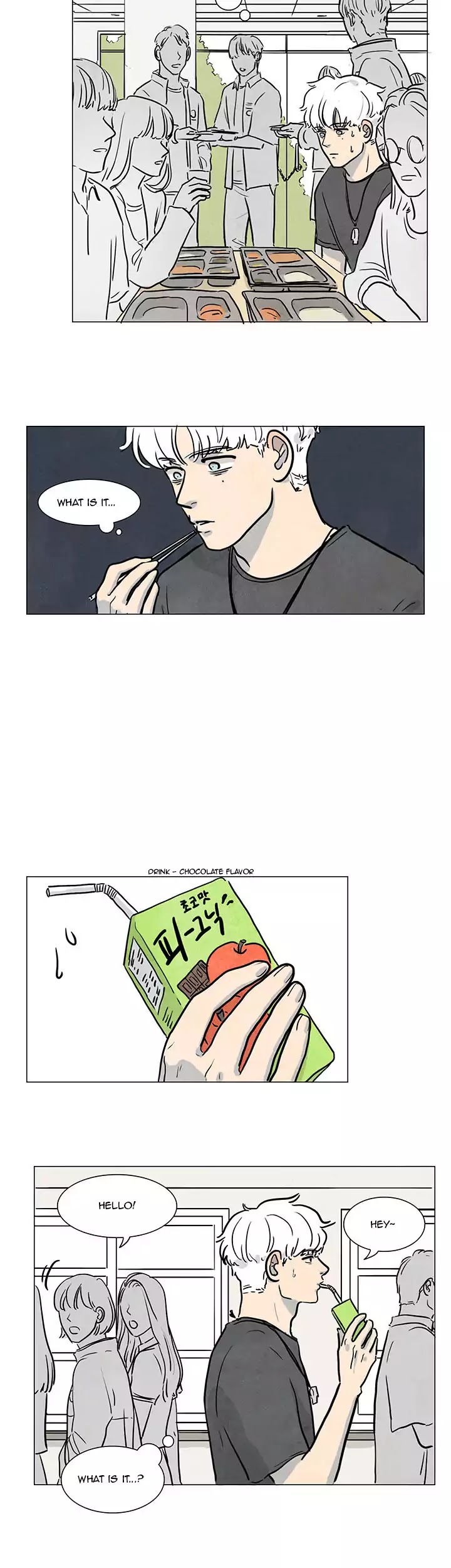 Boarding House Number 5 Chapter 3 page 10 - Chapter 3