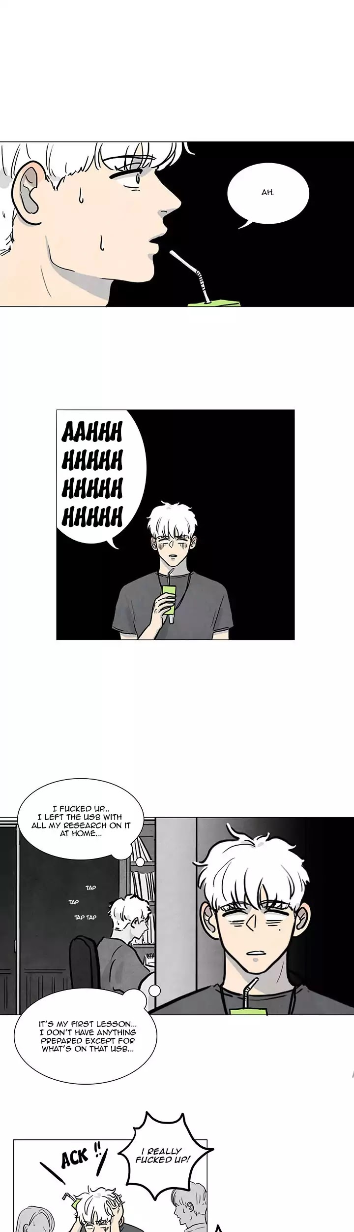 Boarding House Number 5 Chapter 3 page 11 - Chapter 3