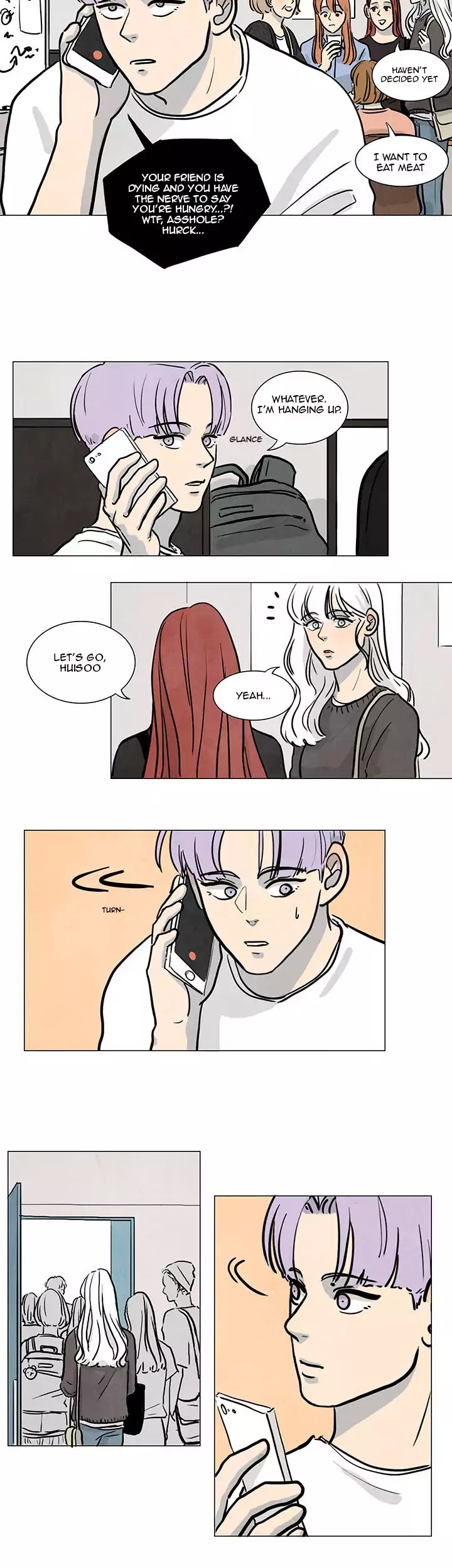 Boarding House Number 5 Chapter 3 page 16 - Chapter 3