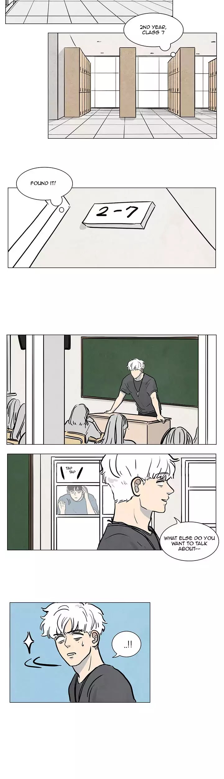 Boarding House Number 5 Chapter 3 page 18 - Chapter 3