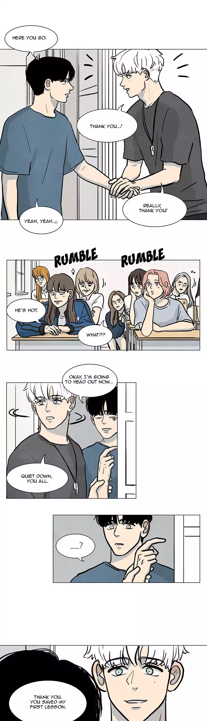 Boarding House Number 5 Chapter 3 page 19 - Chapter 3
